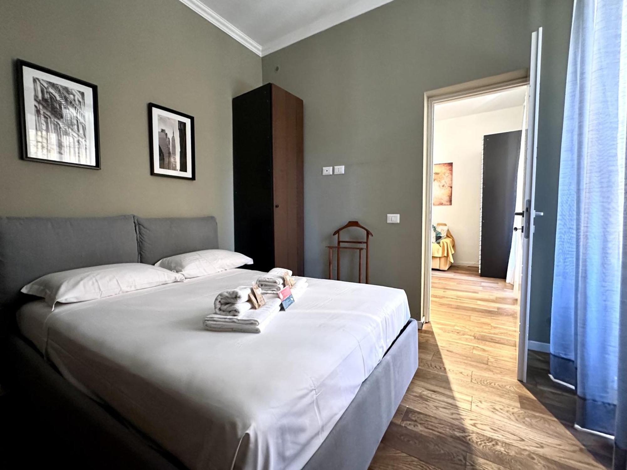 Apartamento Cheerful Flat In Funky Roma Exterior foto