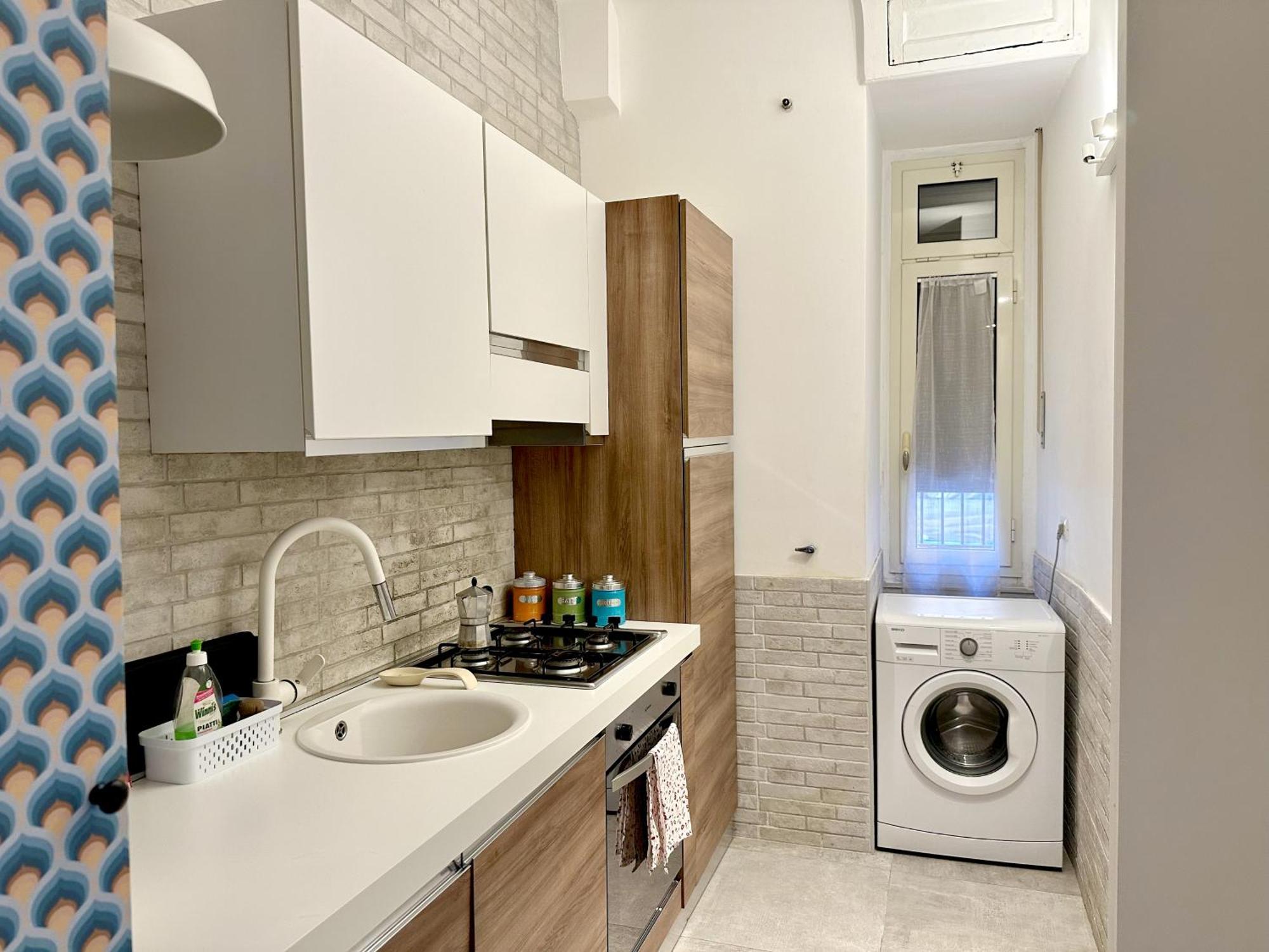 Apartamento Cheerful Flat In Funky Roma Exterior foto